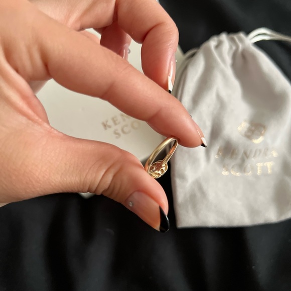 Kendra Scott 14k Ring - Picture 4 of 4